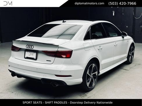 Used 2020 Audi A3 2.0T Premium AWD/4WD image 7