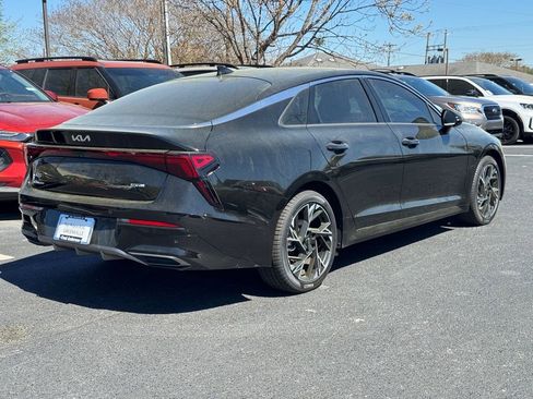 Certified 2025 Kia K5 GT-Line w/ GT-Line Premium Package image 3