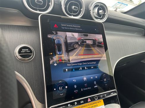 Certified 2025 Mercedes-Benz GLC 350e 4MATIC image 21