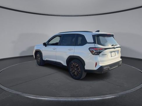 New 2026 Subaru Forester Sport image 7