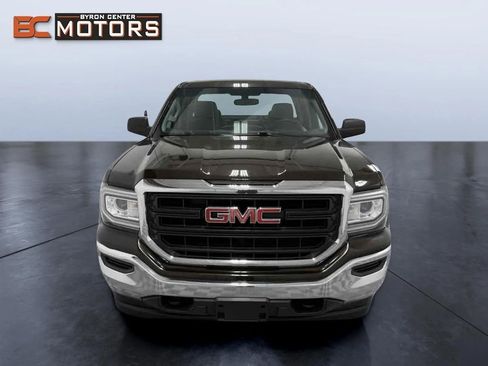 Used 2018 GMC Sierra 1500 4x4 Double Cab image 8