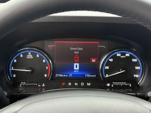 Used 2024 Ford Bronco Sport Badlands AWD/4WD image 16
