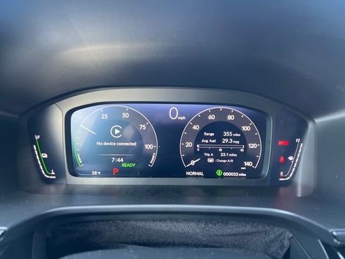 New 2026 Honda CR-V Sport Touring image 21