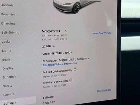 Used 2024 Tesla Model 3 Long Range image 14