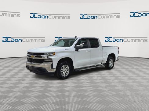 Used 2020 Chevrolet Silverado 1500 LT w/ All-Star Edition AWD/4WD image 4