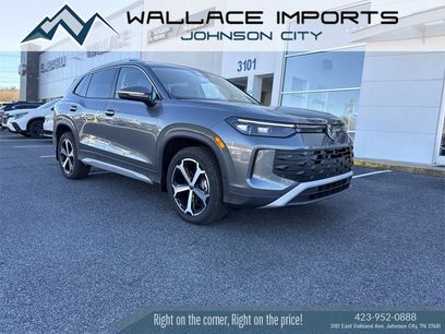 New 2026 Volkswagen Tiguan SE