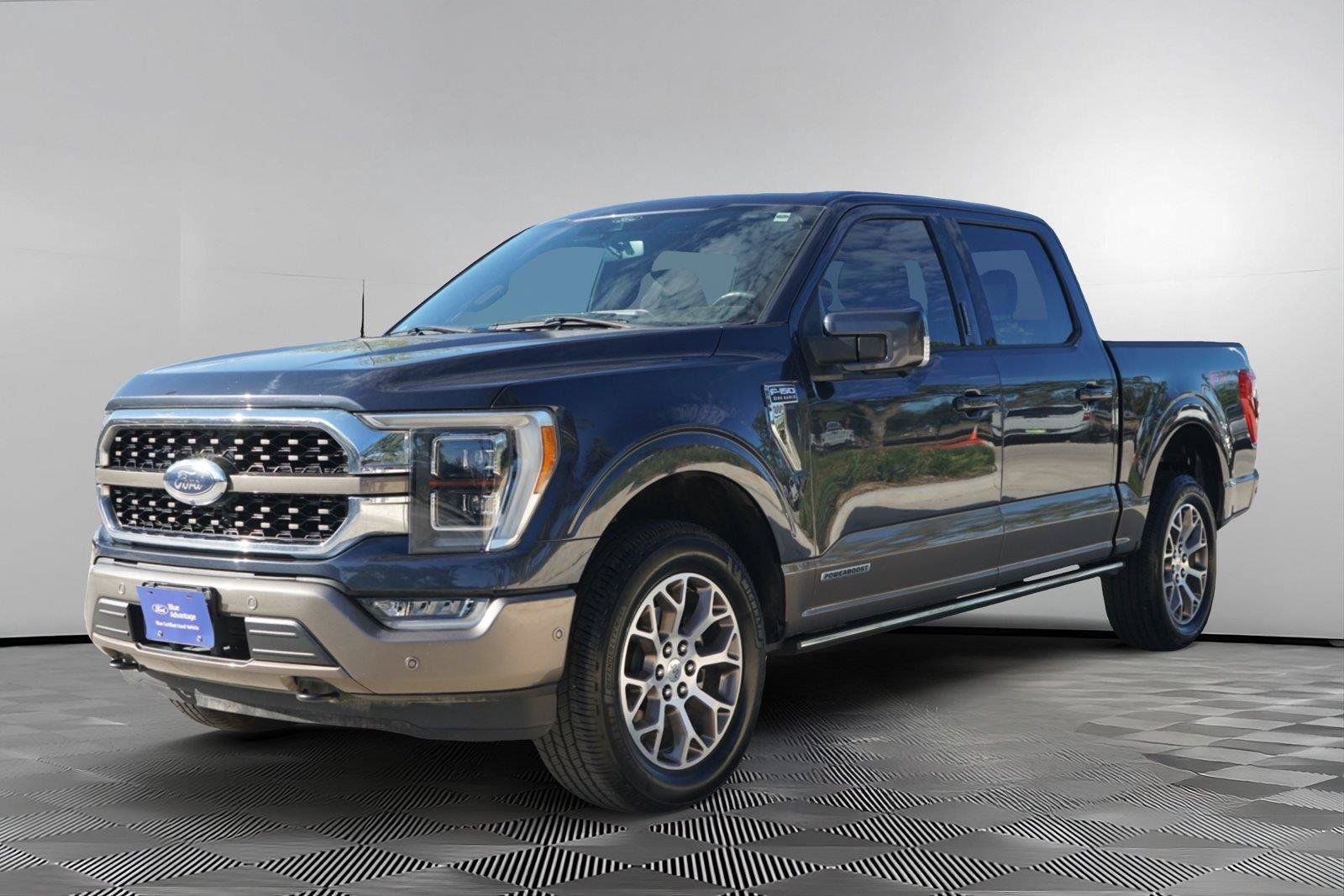 Used 2022 Ford F150 King Ranch w/ Equipment Group 601A High AWD/4WD image 6