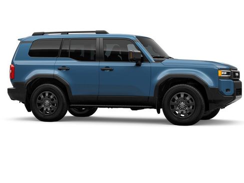 New 2026 Toyota Land Cruiser AWD/4WD image 35