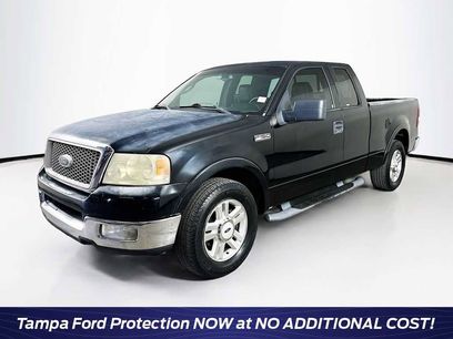 Used 2004 Ford F150 Lariat