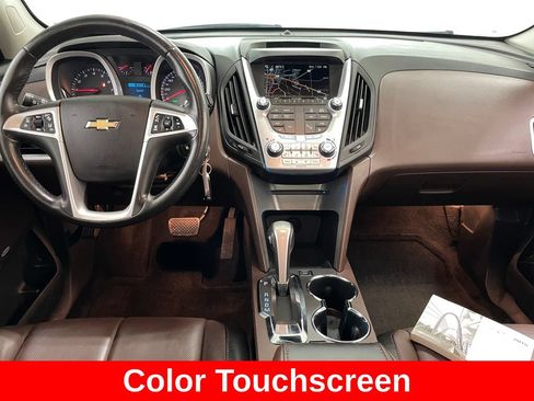 Used 2015 Chevrolet Equinox LTZ AWD/4WD image 2
