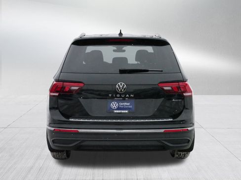 Certified 2022 Volkswagen Tiguan S w/ Driver Assistance Package image 6