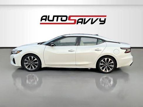 Used 2022 Nissan Maxima Platinum w/ Sport Mat Group FWD image 4