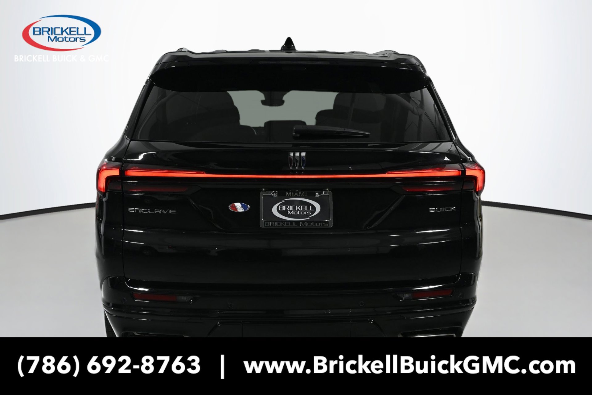 New 2026 Buick Enclave Sport Touring w/ Power Package FWD image 4