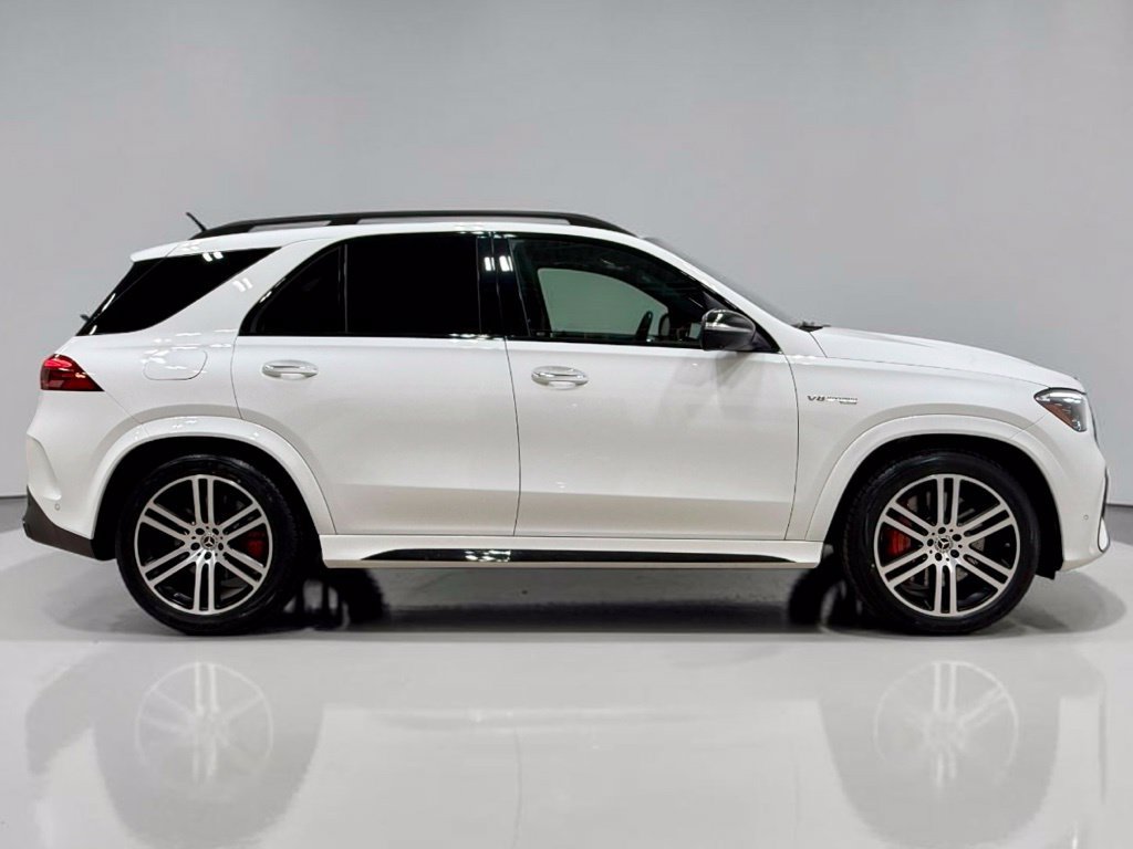 Used 2024 Mercedes-Benz GLE 63 AMG S image 15