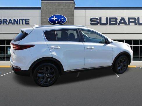 Used 2020 Kia Sportage S AWD/4WD image 12