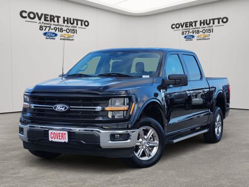 Used 2025 Ford F150 XLT w/ Equipment Group 301A Standard RWD image 1