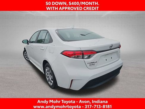 Used 2024 Toyota Corolla LE FWD image 5
