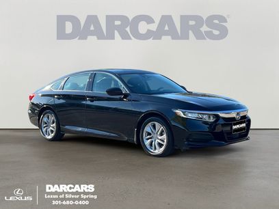 Used 2020 Honda Accord LX