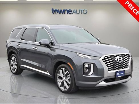 Used 2022 Hyundai Palisade SEL w/ Premium Package image 7