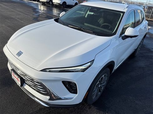 New 2025 Buick Envision Preferred image 10