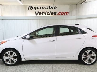 Used 2013 Hyundai Elantra GT w/ Tech Pkg
