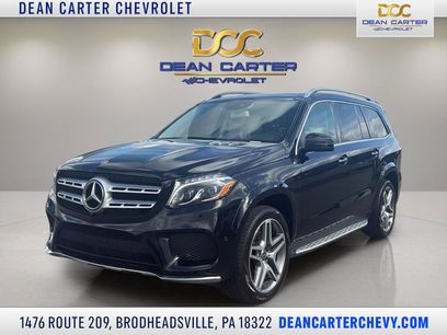 Used 2019 Mercedes-Benz GLS 550 4MATIC