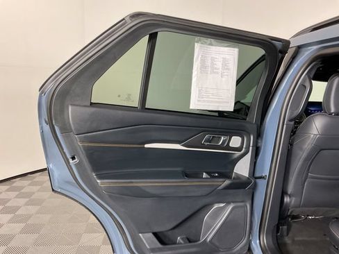 Used 2026 Ford Explorer Tremor w/ Tremor Ultimate Package AWD/4WD image 30