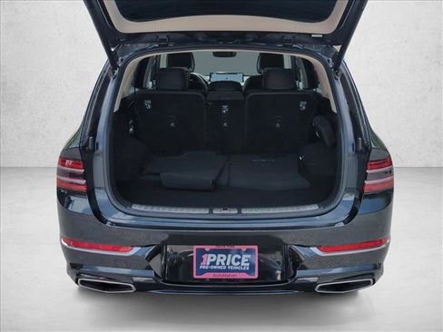 Used 2024 Genesis GV80 3.5T Advanced AWD/4WD image 7