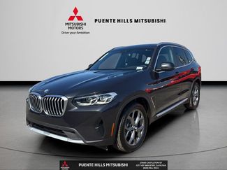 Used 2022 BMW X3 sDrive30i w/ Convenience Package RWD video 1