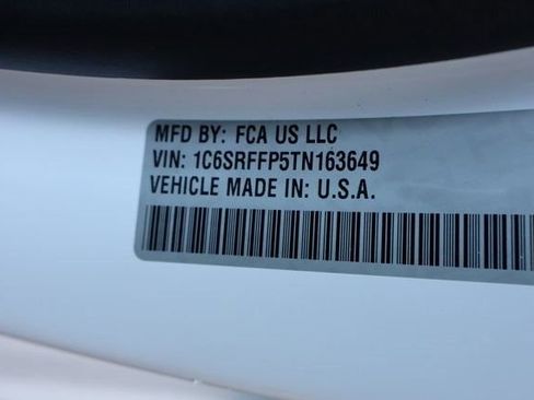 New 2026 RAM 1500 Big Horn image 51