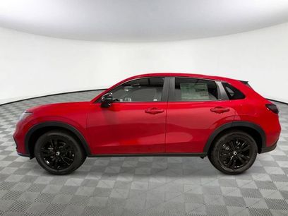 New 2027 Honda HR-V Sport