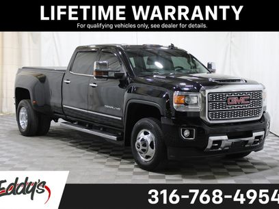 Used 2019 GMC Sierra 3500 Denali w/ Duramax Plus Package