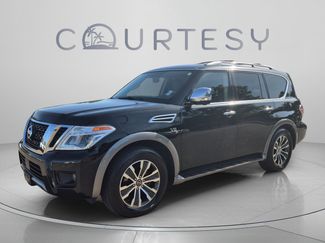 Used 2020 Nissan Armada SL w/ Premium Package AWD/4WD 360° Tour