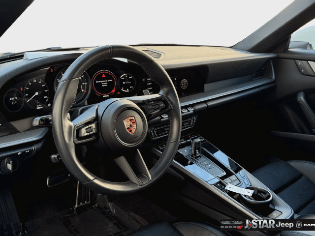 Used 2024 Porsche 911 Carrera S w/ Premium Package RWD image 31