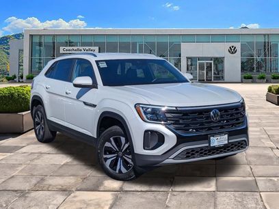 New 2026 Volkswagen Atlas SE