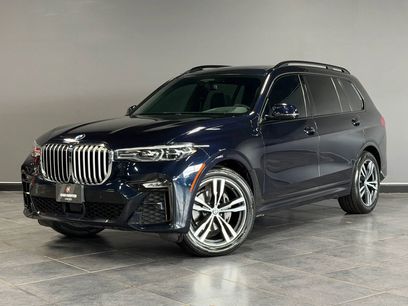 Used 2019 BMW X7 xDrive40i w/ Premium Package