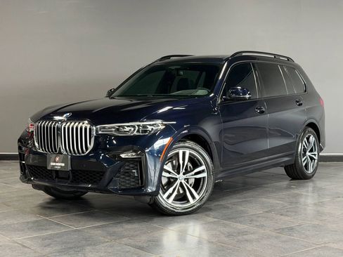 Used 2019 BMW X7 xDrive40i w/ Premium Package AWD/4WD image 1