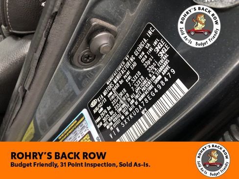 Used 2014 Kia Sorento EX w/ EX V6 Touring Package image 34