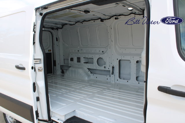 New 2027 Ford Transit 150 Low Roof RWD image 7
