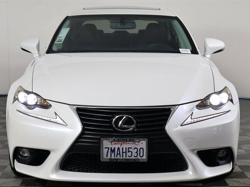 Used 2015 Lexus IS 250 w/ Navigation System Package image 2