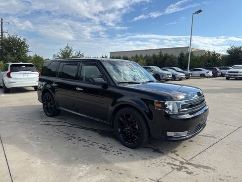 Used 2019 Ford Flex SEL w/ Equipment Group 202A image 3