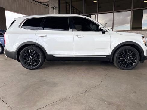Used 2020 Kia Telluride SX w/ SX Prestige Package image 44