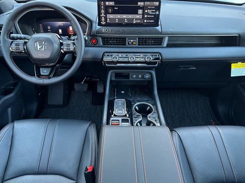 New 2026 Honda Passport TrailSport Elite image 14