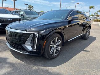 Used 2023 Cadillac Lyriq 2WD image 1