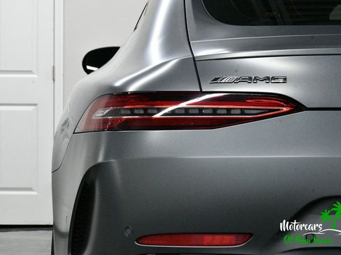 Used 2019 Mercedes-Benz AMG GT 63 image 8