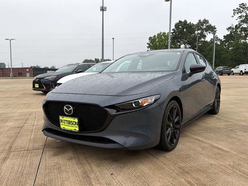 Used 2024 MAZDA MAZDA3 s AWD/4WD image 3