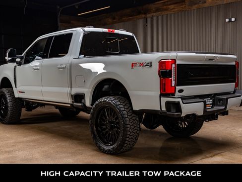Used 2026 Ford F250 Platinum image 7