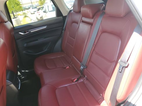 Certified 2025 MAZDA CX-5 Carbon Edition AWD/4WD image 43