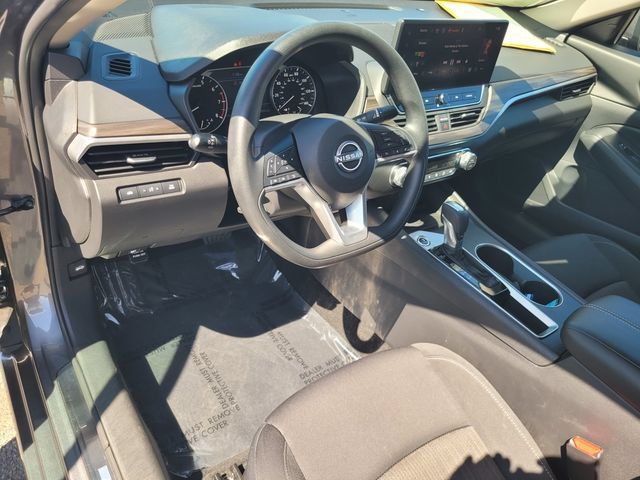 Certified 2025 Nissan Altima 2.5 SV w/ SV Special Edition Package FWD image 12