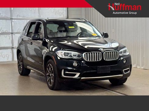 Used 2018 BMW X5 sDrive35i RWD image 1